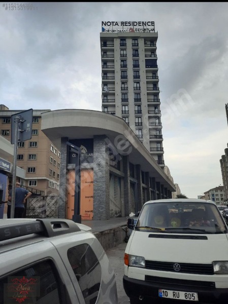 Nota Residence 190 M2 Na Tamam Kiralık Dükkan — fotoğraf 14