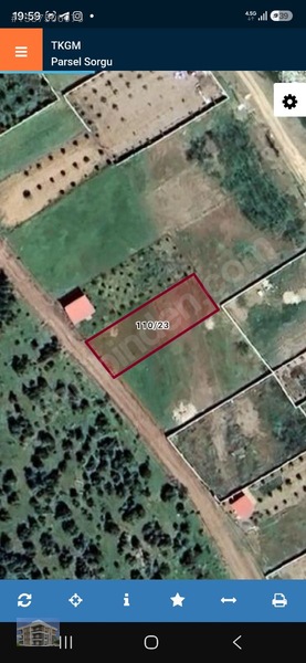 Gaziantep İslahiye Kozdere Mah.428 M2 İmarlı Takaslı Daire — fotoğraf 2