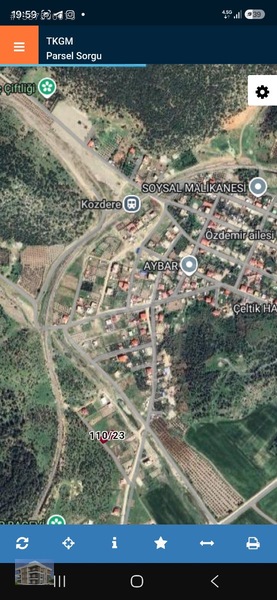 Gaziantep İslahiye Kozdere Mah.428 M2 İmarlı Takaslı Daire — fotoğraf 4