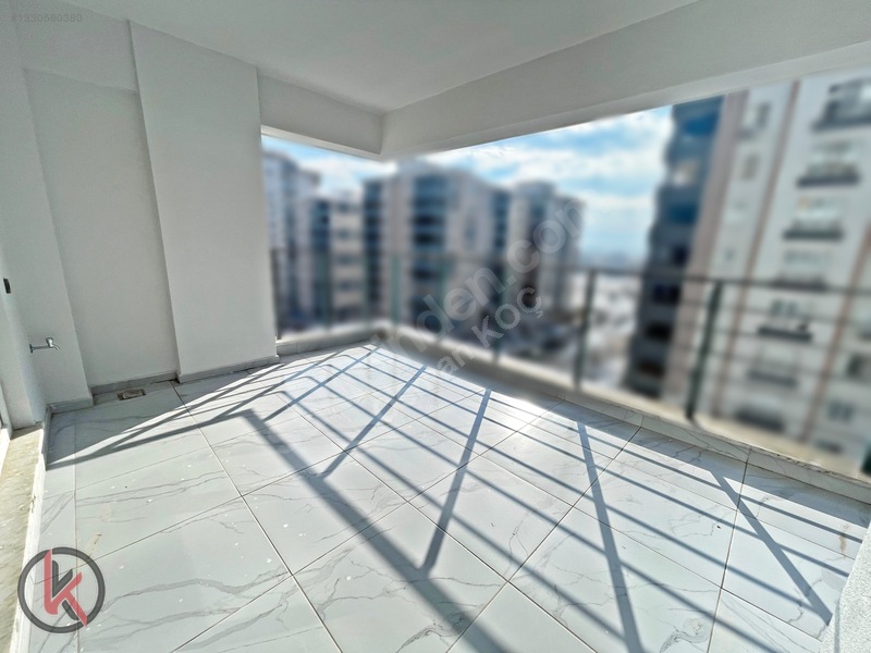 Karacaahmet'te Sıfır! Hakim Savcı Çevr Arakat Ultralüx 2+1 Daire — fotoğraf 5