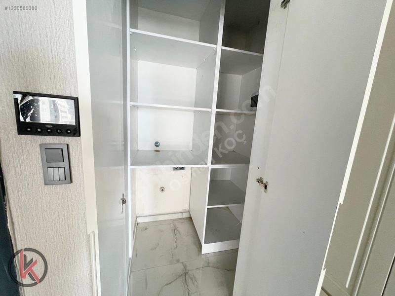 Karacaahmet'te Sıfır! Hakim Savcı Çevr Arakat Ultralüx 2+1 Daire — fotoğraf 32