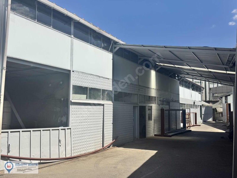Tuzla Orhanlıda 600 M2 Düzayak Kiralık Fabrika