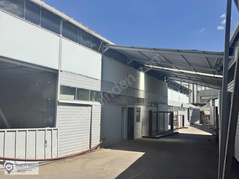 Tuzla Orhanlıda 600 M2 Düzayak Kiralık Fabrika — fotoğraf 2