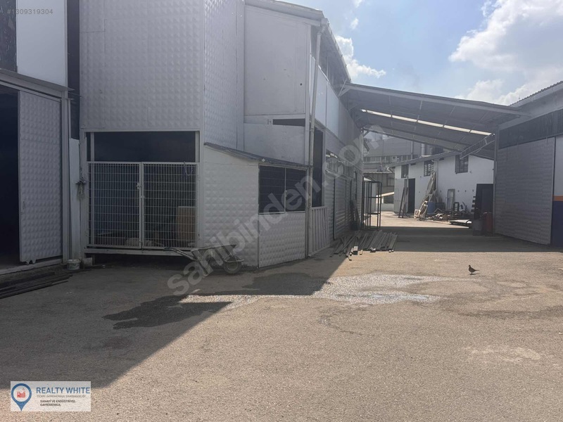 Tuzla Orhanlıda 600 M2 Düzayak Kiralık Fabrika — fotoğraf 3