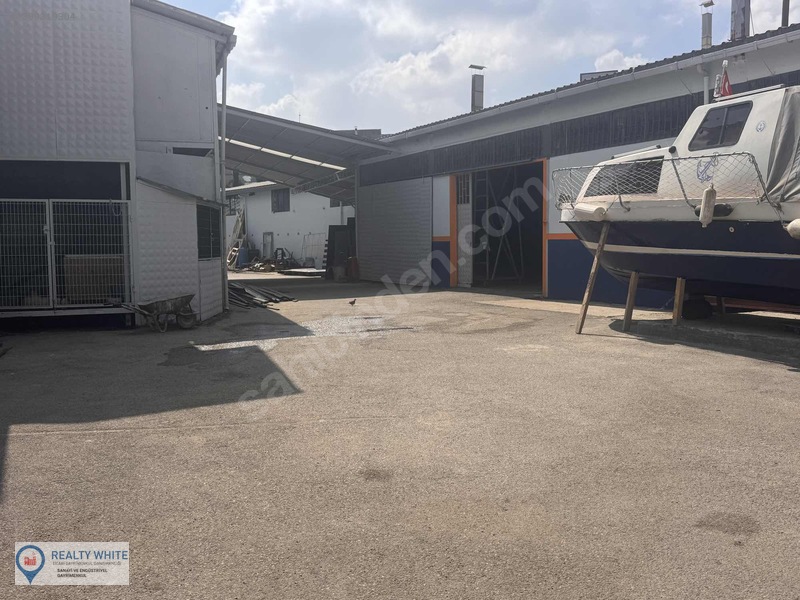 Tuzla Orhanlıda 600 M2 Düzayak Kiralık Fabrika — fotoğraf 4