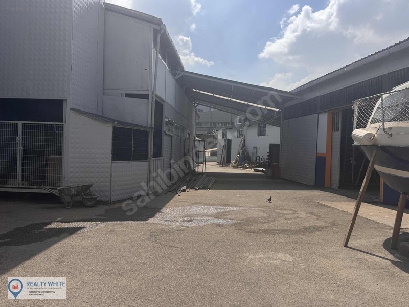 Tuzla Orhanlıda 600 M2 Düzayak Kiralık Fabrika — fotoğraf 5