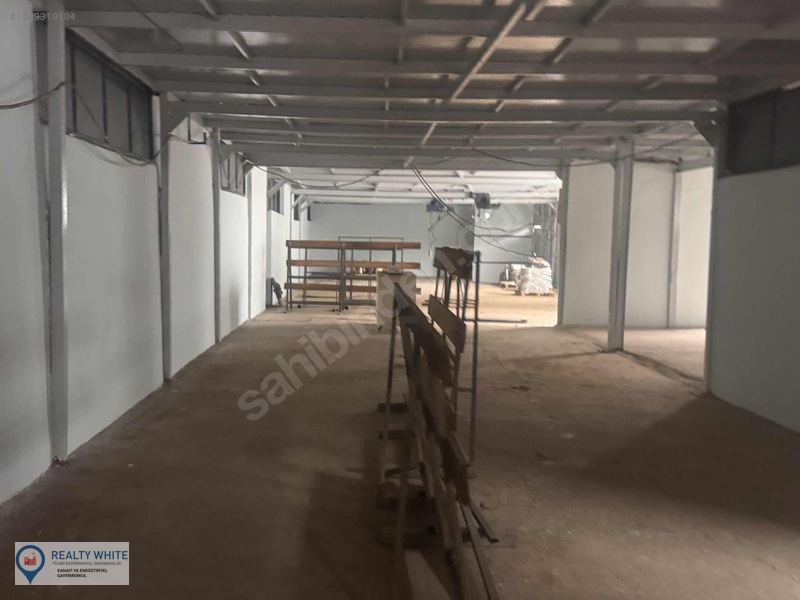 Tuzla Orhanlıda 600 M2 Düzayak Kiralık Fabrika — fotoğraf 6