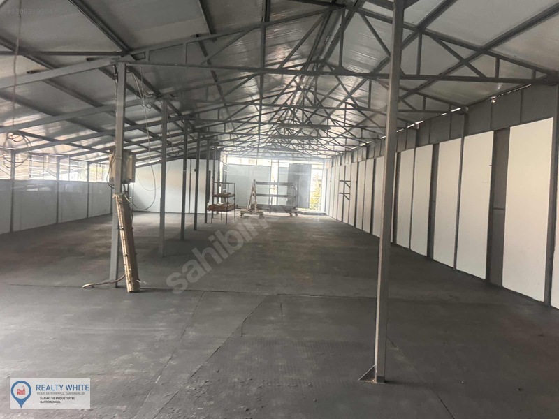 Tuzla Orhanlıda 600 M2 Düzayak Kiralık Fabrika — fotoğraf 7