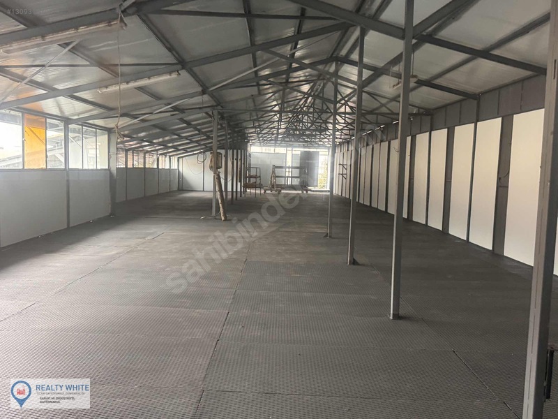 Tuzla Orhanlıda 600 M2 Düzayak Kiralık Fabrika — fotoğraf 8
