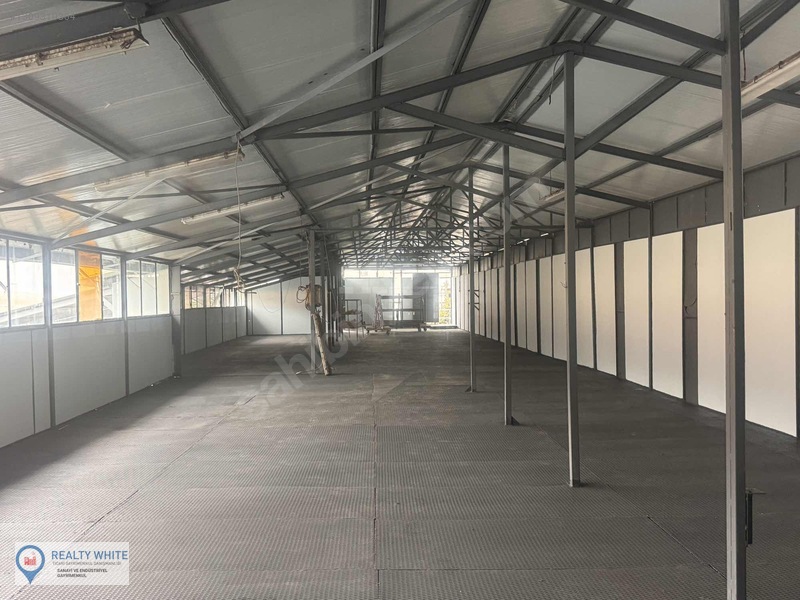 Tuzla Orhanlıda 600 M2 Düzayak Kiralık Fabrika — fotoğraf 9