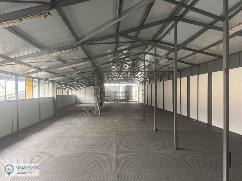 Tuzla Orhanlıda 600 M2 Düzayak Kiralık Fabrika — fotoğraf 10