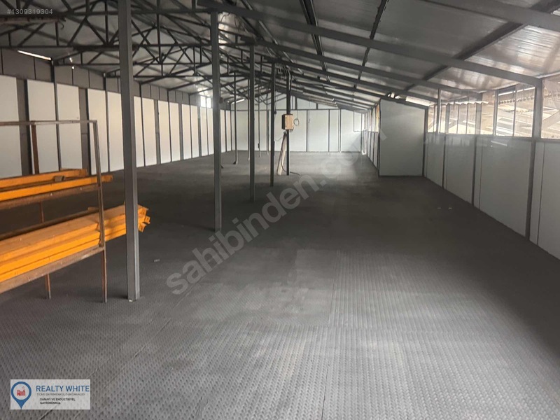 Tuzla Orhanlıda 600 M2 Düzayak Kiralık Fabrika — fotoğraf 11