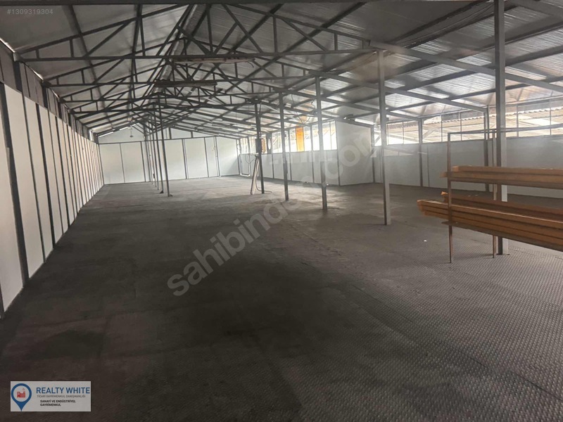 Tuzla Orhanlıda 600 M2 Düzayak Kiralık Fabrika — fotoğraf 13