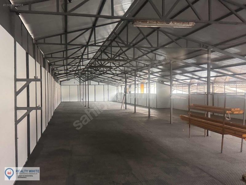 Tuzla Orhanlıda 600 M2 Düzayak Kiralık Fabrika — fotoğraf 14