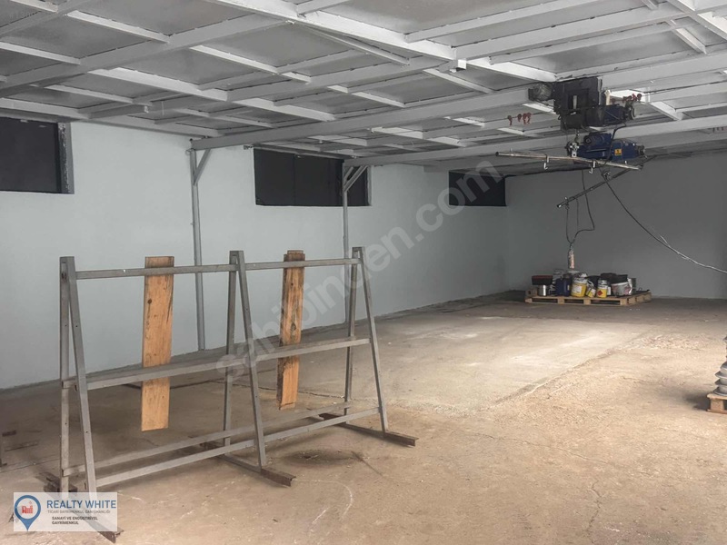 Tuzla Orhanlıda 600 M2 Düzayak Kiralık Fabrika — fotoğraf 15