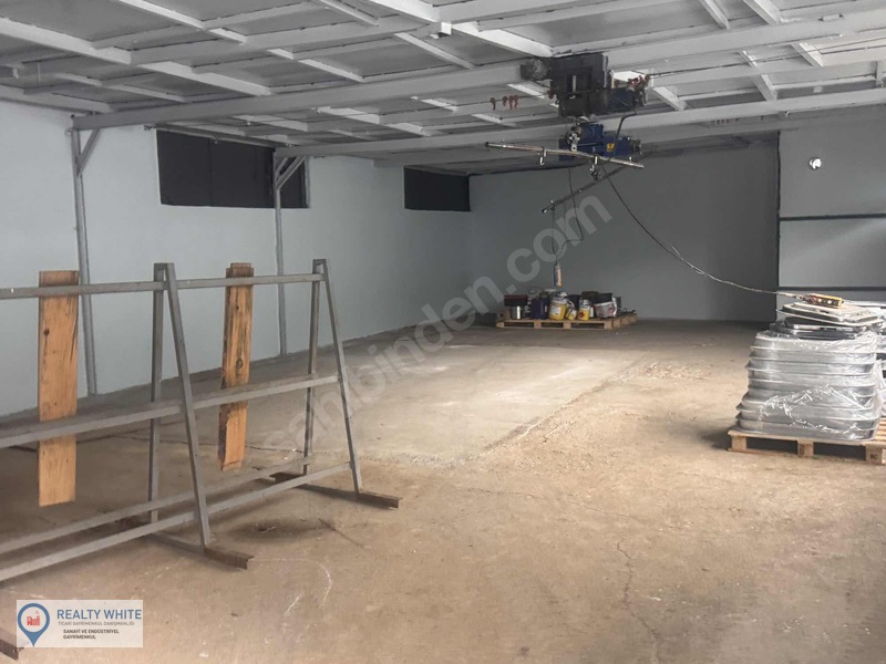 Tuzla Orhanlıda 600 M2 Düzayak Kiralık Fabrika — fotoğraf 16