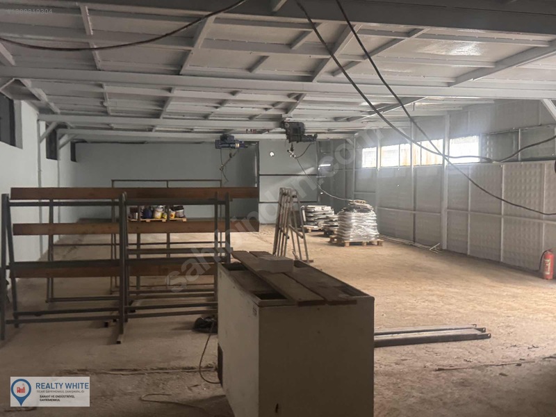 Tuzla Orhanlıda 600 M2 Düzayak Kiralık Fabrika — fotoğraf 17