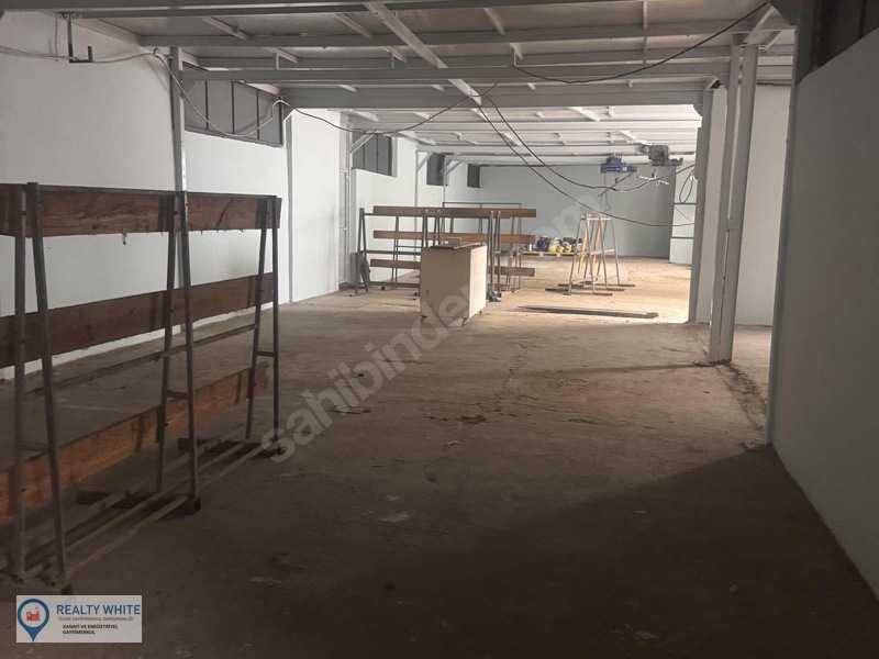 Tuzla Orhanlıda 600 M2 Düzayak Kiralık Fabrika — fotoğraf 18