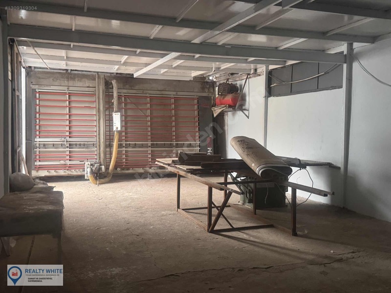 Tuzla Orhanlıda 600 M2 Düzayak Kiralık Fabrika — fotoğraf 19