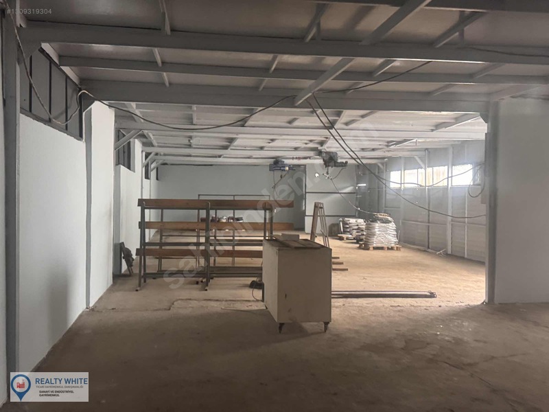 Tuzla Orhanlıda 600 M2 Düzayak Kiralık Fabrika — fotoğraf 22