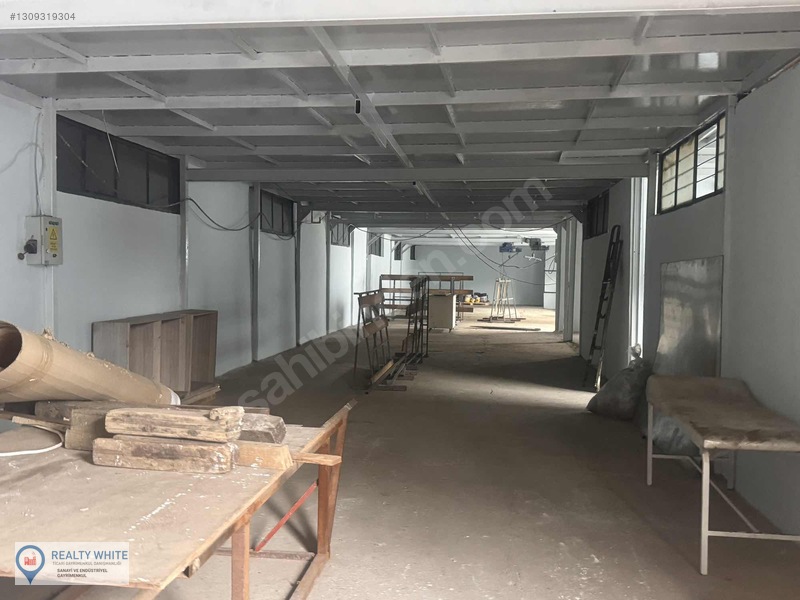 Tuzla Orhanlıda 600 M2 Düzayak Kiralık Fabrika — fotoğraf 23