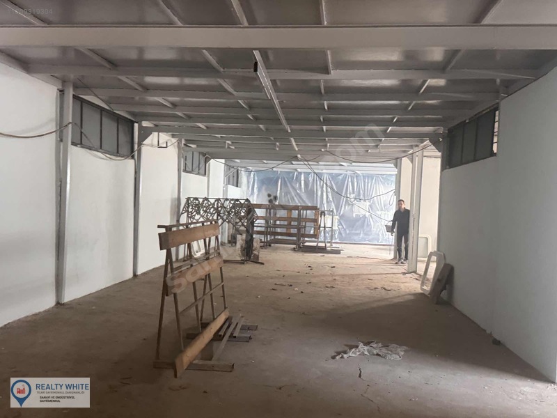 Tuzla Orhanlıda 600 M2 Düzayak Kiralık Fabrika — fotoğraf 25