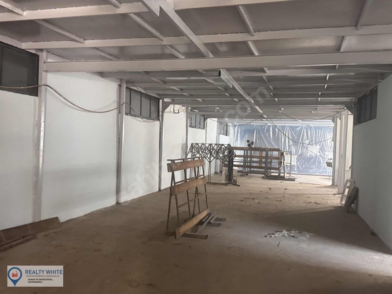 Tuzla Orhanlıda 600 M2 Düzayak Kiralık Fabrika — fotoğraf 26