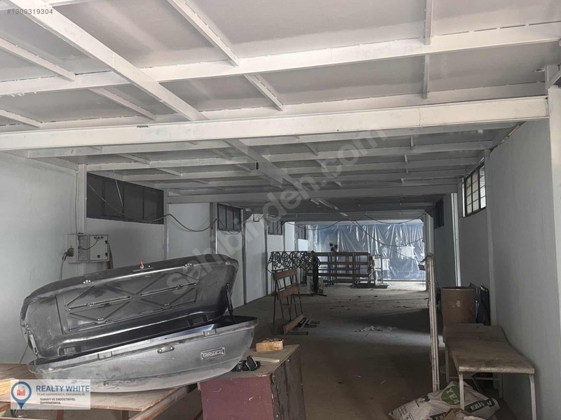 Tuzla Orhanlıda 600 M2 Düzayak Kiralık Fabrika — fotoğraf 27