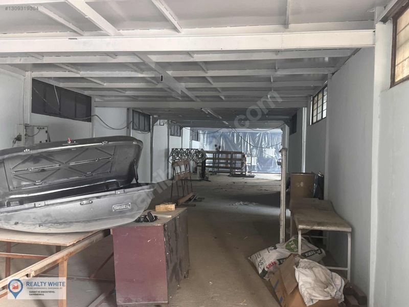 Tuzla Orhanlıda 600 M2 Düzayak Kiralık Fabrika — fotoğraf 28