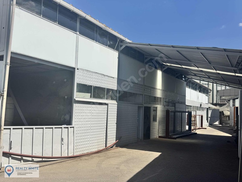 Tuzla Orhanlıda 600 M2 Düzayak Kiralık Fabrika — fotoğraf 29