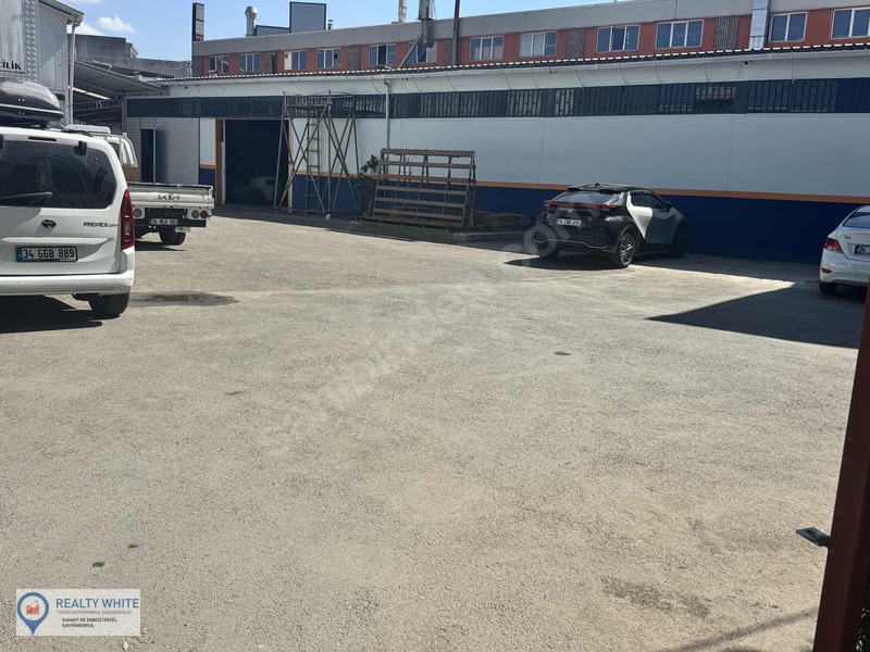 Tuzla Orhanlıda 600 M2 Düzayak Kiralık Fabrika — fotoğraf 31