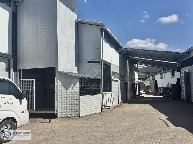 Tuzla Orhanlıda 600 M2 Düzayak Kiralık Fabrika — fotoğraf 32