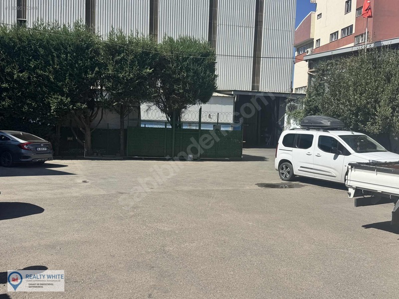 Tuzla Orhanlıda 600 M2 Düzayak Kiralık Fabrika — fotoğraf 33