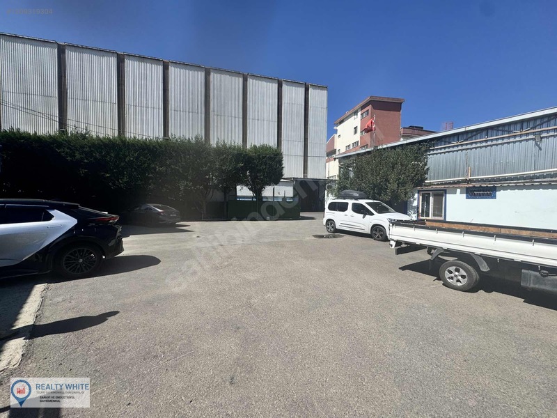 Tuzla Orhanlıda 600 M2 Düzayak Kiralık Fabrika — fotoğraf 35