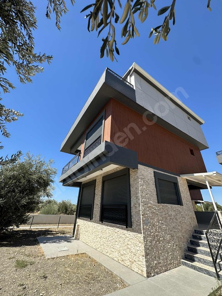 Eldenler İnşaat Emlaktan Satılık Lüx Villa
