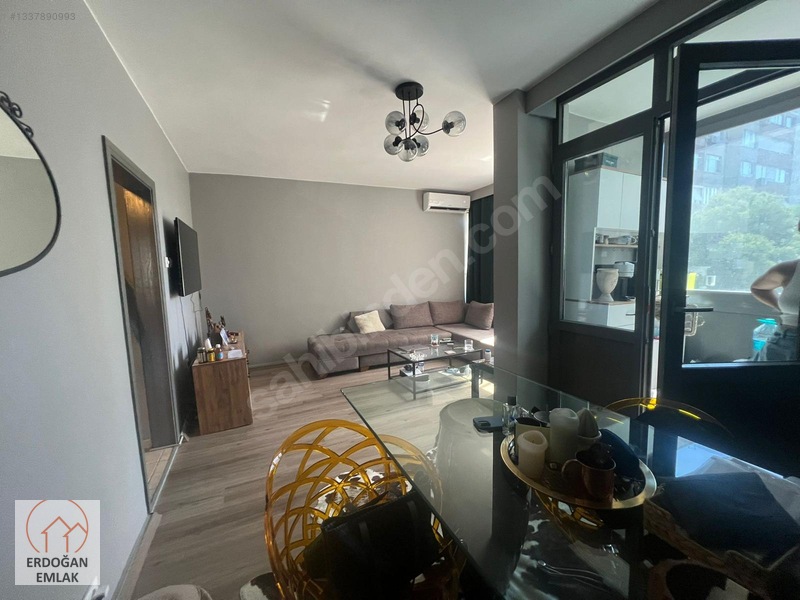 Akmerkez Karşısı Az Katlı Binada Bakımlı Mobilyalı 2+1 — fotoğraf 7