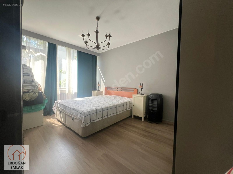 Akmerkez Karşısı Az Katlı Binada Bakımlı Mobilyalı 2+1 — fotoğraf 13