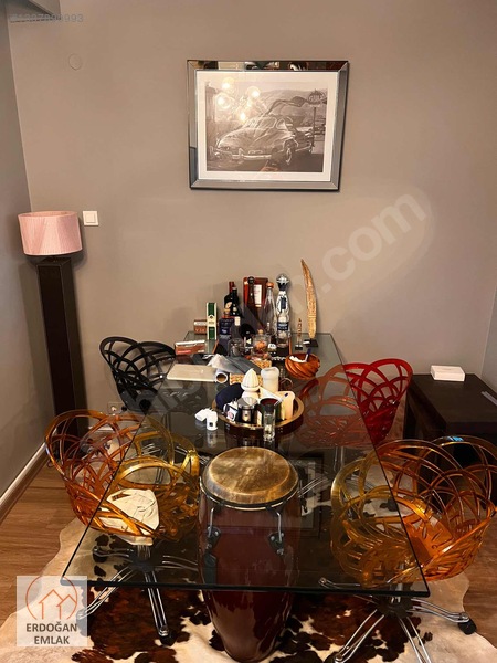 Akmerkez Karşısı Az Katlı Binada Bakımlı Mobilyalı 2+1 — fotoğraf 24
