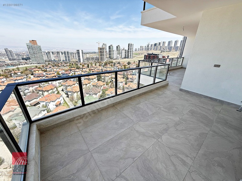 Rw Vip'ten Vip Tower Beytepe'de Kiralık 240m2 Daire — fotoğraf 12