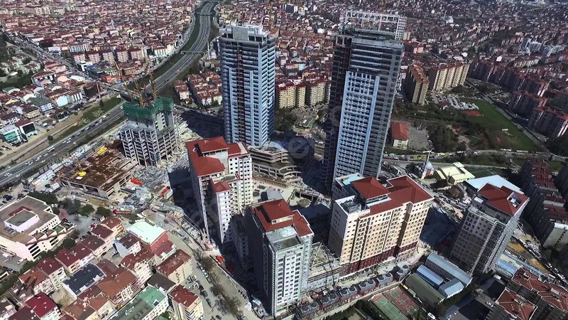 Emaar Address'De 3+1 Satılık Full Eşyalı Süper Lüks Daire