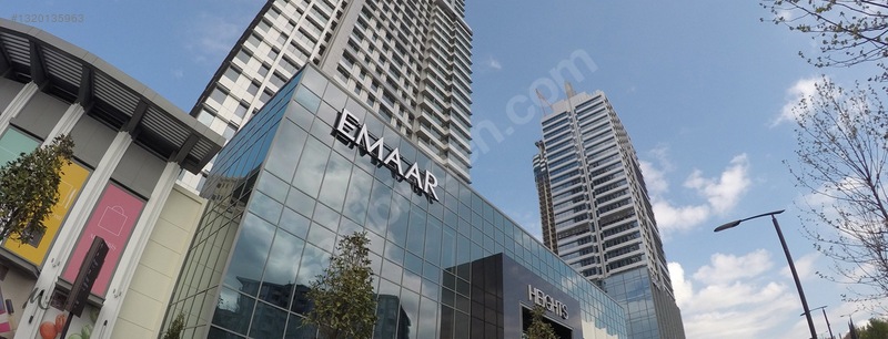 Emaar Address'de 3+1 Satılık Full Eşyalı Süper Lüks Daire — fotoğraf 2