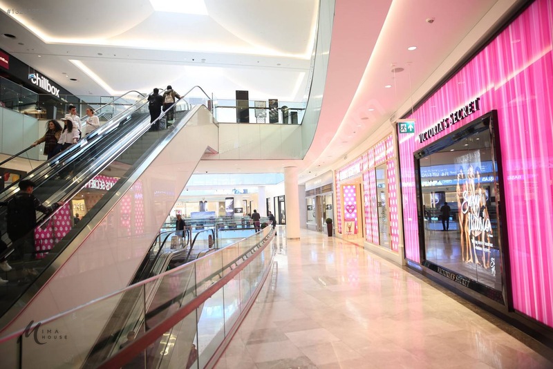 Emaar Address'de 3+1 Satılık Full Eşyalı Süper Lüks Daire — fotoğraf 3