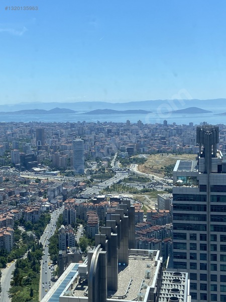 Emaar Address'de 3+1 Satılık Full Eşyalı Süper Lüks Daire — fotoğraf 4