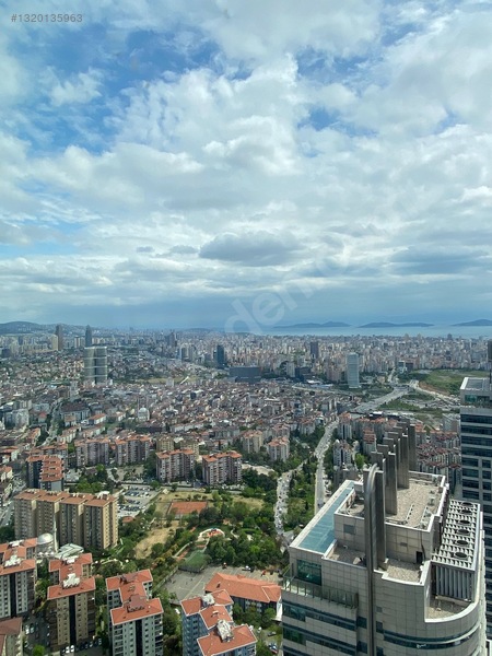 Emaar Address'de 3+1 Satılık Full Eşyalı Süper Lüks Daire — fotoğraf 6