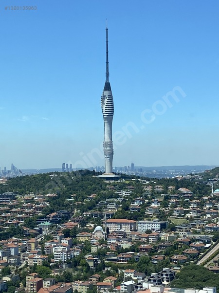 Emaar Address'de 3+1 Satılık Full Eşyalı Süper Lüks Daire — fotoğraf 7