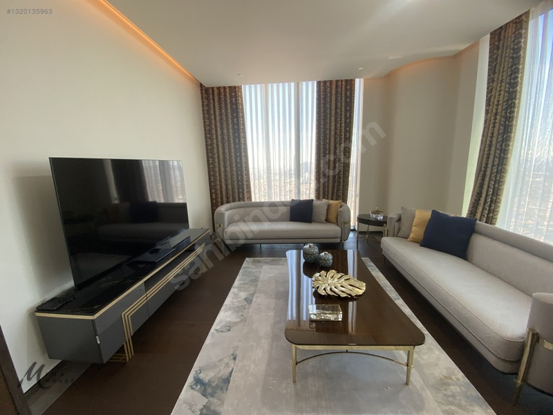 Emaar Address'de 3+1 Satılık Full Eşyalı Süper Lüks Daire — fotoğraf 10
