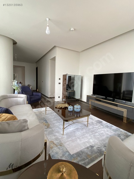 Emaar Address'de 3+1 Satılık Full Eşyalı Süper Lüks Daire — fotoğraf 11