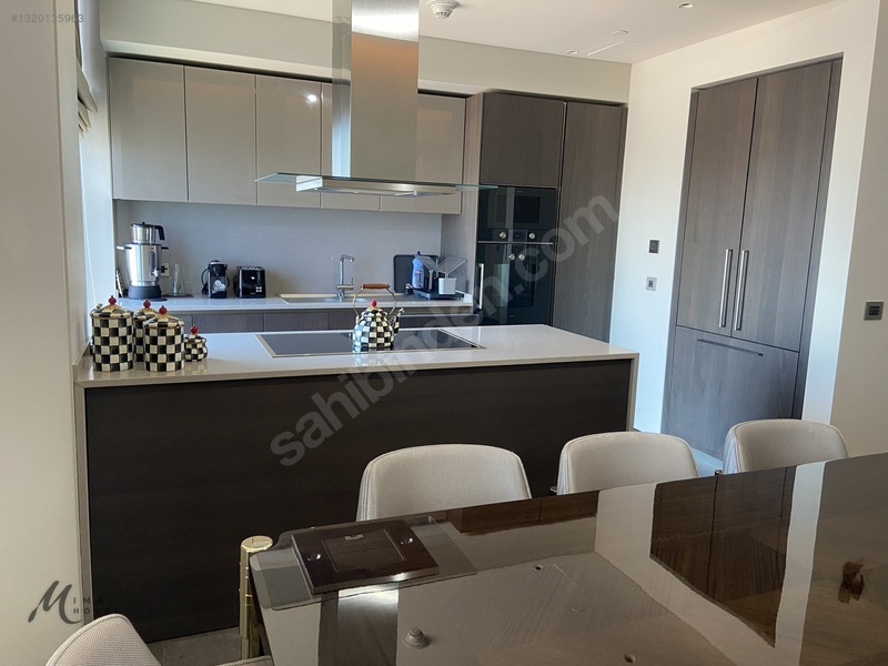 Emaar Address'de 3+1 Satılık Full Eşyalı Süper Lüks Daire — fotoğraf 13
