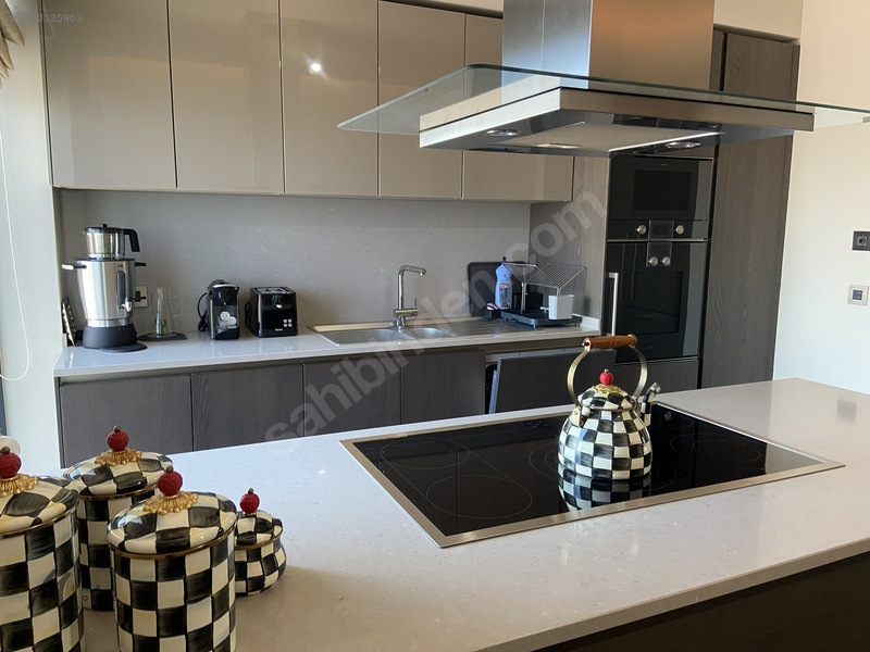 Emaar Address'de 3+1 Satılık Full Eşyalı Süper Lüks Daire — fotoğraf 14