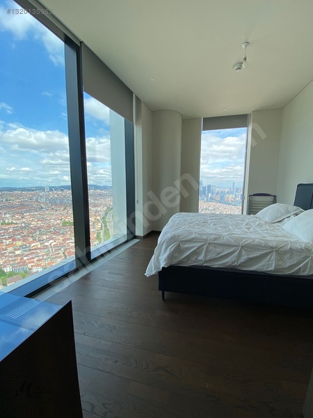Emaar Address'de 3+1 Satılık Full Eşyalı Süper Lüks Daire — fotoğraf 18
